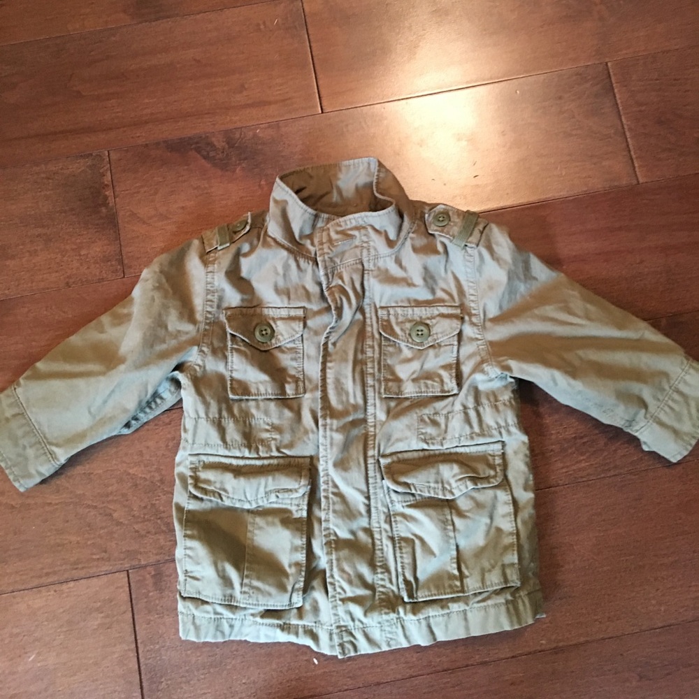 Baby Gap coat, 12-18 months.